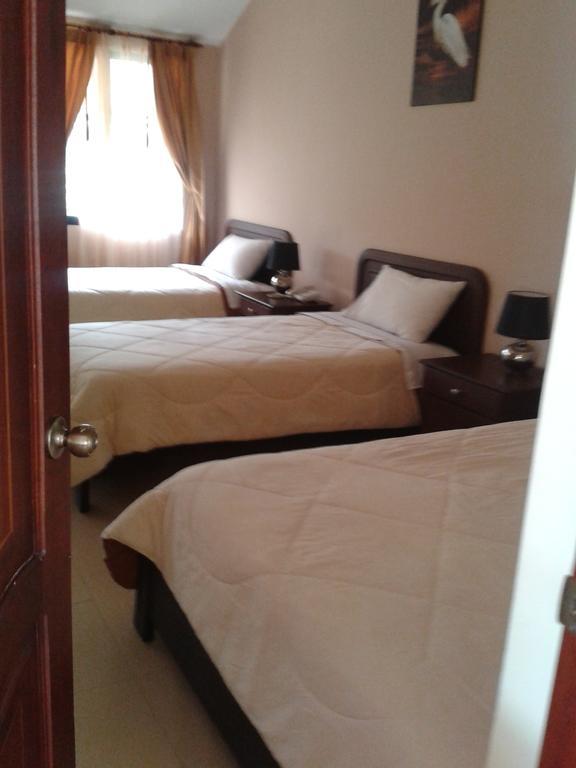 Hostal La Molienda Puyo Cameră foto