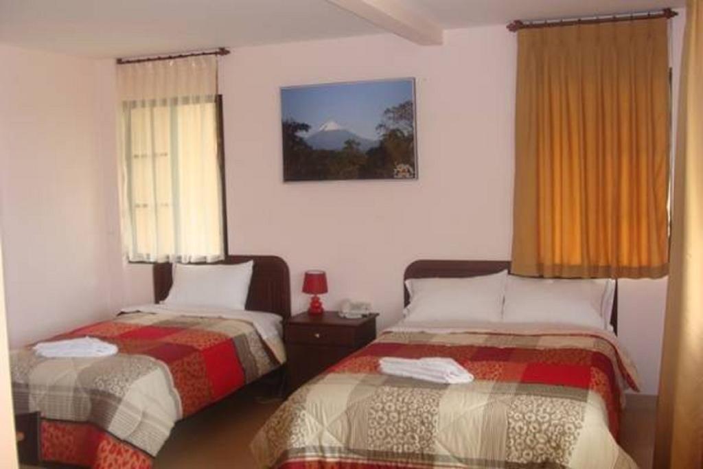 Hostal La Molienda Puyo Cameră foto